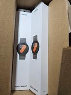 Samsung galaxy smartwatch 7 € 135 Nieuw geseald 40mm GPS, Ophalen, Zwart, Nieuw, GPS