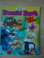 Donald Duck Dubbelalbum 2, Boeken, Stripboeken, Eén stripboek, Ophalen of Verzenden, Gelezen