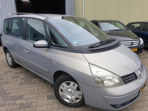Renault Espace 2.0 T Privilège, Auto's, Renault, Bedrijf, Te koop, Espace, ABS, Airbags, Airconditioning, Boordcomputer, Centrale vergrendeling