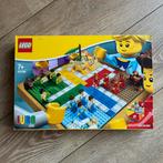 Lego 40198 - Ludo / Mens erger je niet, Kinderen en Baby's, Speelgoed | Duplo en Lego, Nieuw, Complete set, Ophalen of Verzenden