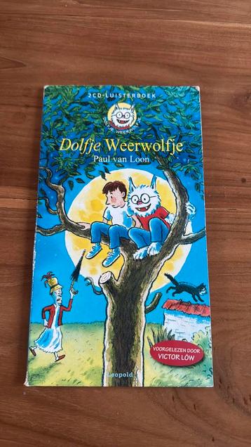 Paul van Loon - Dolfje Weerwolfje beschikbaar voor biedingen