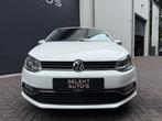 Volkswagen Polo 1.0 BlueMotion 75 PK Airco/Bluetooth/Apple C, Stof, Gebruikt, Euro 6, Start-stop-systeem