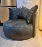 Passe Partout Pastille Lounge Fauteuil - Commando Green, Ophalen, Nieuw, Stof, 100 tot 125 cm