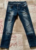 Dsquared 2 spijkerbroek, Ophalen of Verzenden, Zo goed als nieuw, Blauw, W33 - W34 (confectie 48/50)
