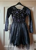 H&M Halloweendress 134/140, Ophalen of Verzenden, Gebruikt, 134 t/m 140, Meisje