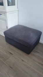 IKEA Kivik voetenbank / hocker / poef met bergruimte, Ophalen, Hout, Gebruikt, 75 tot 100 cm