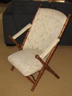 Brocante stoeltje, Ophalen