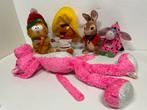 Vintage Knuffel Dieren Collectie, Ophalen of Verzenden, Gebruikt, Overige typen
