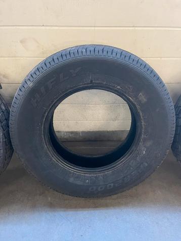 Nieuw 225/75R16 121/120R zomerbanden HIFLY 9MM beschikbaar voor biedingen
