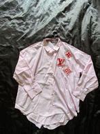 Roze blouse, Verzenden, Nieuw, Maat 46/48 (XL) of groter, Roze