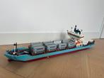 Lego 10152 Mearsk schip, Ophalen of Verzenden, Gebruikt, Lego
