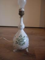 herend hungary tafellamp, Ophalen of Verzenden