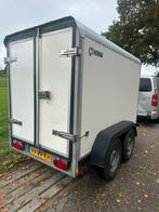 Henra gesloten tandemasser  !!!, Ophalen of Verzenden, Zo goed als nieuw