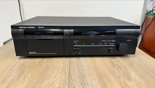 Harman Kardon TD4200 Stereo Cassette Deck, Audio, Tv en Foto, Cassettedecks, Overige merken, Ophalen of Verzenden