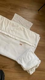 Ledikant deken en hoes, Ophalen of Verzenden, Zo goed als nieuw, 100 cm of meer, Deken