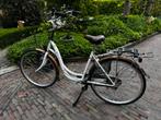 Batavus Moederfiets, lage instap, 3 versnellingen, stuurslot, Ophalen, Gebruikt, Versnellingen, Batavus