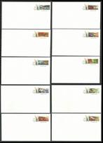 CANADA 2009 10x Fly Fishing Postage Paid Envelopes (klein), Verzenden, Postfris, Noord-Amerika