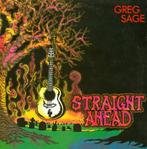 Greg Sage ‎– Straight Ahead (LP) / Wipers, Gebruikt, Alternative, 12 inch, Verzenden