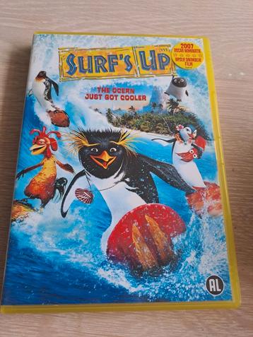 Dvd surfs up