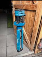 Makita Bouwlamp met Statief, Gebruikt, Verzenden, Minder dan 50 watt, Met statief