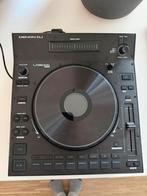 Denon DJ LC6000 Prime Controller met stofkap - Topstaat!, Ophalen of Verzenden, Zo goed als nieuw, Draaitafel, Denon
