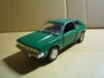 VW Volkswagen Scirocco MK1 groen Schuco 1:43, Hobby en Vrije tijd, Modelauto's | 1:43, Ophalen of Verzenden, Gebruikt, Auto, Schuco