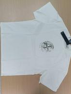 Stone island shirt, Ophalen of Verzenden, Zo goed als nieuw, Maat 56/58 (XL), Wit