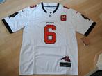Tampa Bay Buccaneers Jersey Mayfield maat: L, Maat 52/54 (L), Verzenden, Wit, Overige typen