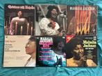 15 LP's Mahalia Jackson (ook per stuk te koop), 1960 tot 1980, Gebruikt, Ophalen of Verzenden, 12 inch