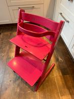 Stokke trip trap stoel met beugel, Kinderen en Baby's, Kinderstoelen, Ophalen, Gebruikt, Meegroeistoel