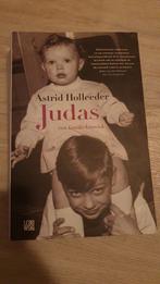 Astrid Holleeder - Judas, Ophalen of Verzenden, Astrid Holleeder, Zo goed als nieuw