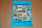 RSG Wolfsbos — Jaarboek 2008-2009, Ophalen of Verzenden, Zo goed als nieuw
