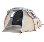 Quechua opblaasbare tent 4 personen, Ophalen, Zo goed als nieuw, Tot en met 4