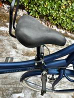 Zadel op stang, Ophalen, Zo goed als nieuw, Voetsteuntjes