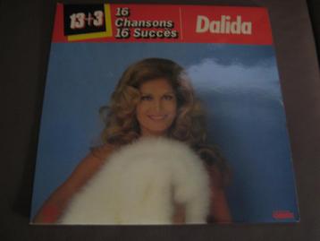 Dalida – 16 Chansons 16 Succès