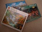 Nieuwe set van 3 puzzels (1000 stukjes), Ophalen of Verzenden, 500 t/m 1500 stukjes, Nieuw, Legpuzzel