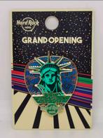 Hard Rock Cafe Hotel New York Grand Opening Pin 2022, Ophalen of Verzenden, Nieuw
