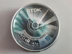 DVD+R & CD-R Media - TDK, Philips, Sony, Nashua - Nieuw, Ophalen of Verzenden, Nieuw, Cd, Op spindel