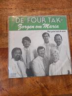 De Four Tak zorgen om Maria/het geluk dat ik miste p1983, Cd's en Dvd's, Vinyl | Nederlandstalig, Ophalen of Verzenden, Zo goed als nieuw