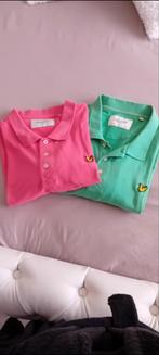 3 Lyle & Scott Polo's XXL, Ophalen of Verzenden