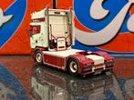 WSI - Scania 4 Serie Maliepaard, Hobby en Vrije tijd, Modelauto's | 1:50, Ophalen of Verzenden, Nieuw, Bus of Vrachtwagen, Wsi