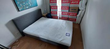 Zgan bed topper 160x210x5 beschikbaar voor biedingen
