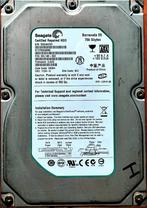Seagate Barracuda 750 GB, Ophalen, Gebruikt, Desktop, Seagate Barracuda