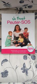 Jo Frost - Peuter-SOS, Marius Frost, Ophalen of Verzenden, Zo goed als nieuw, Opvoeding tot 6 jaar