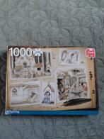 Efteling puzzel - 1000 stukjes - sprookjes, Verzamelen, Efteling, Ophalen of Verzenden, Nieuw