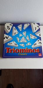 triominos classic, Drie of vier spelers, Ophalen of Verzenden, Gebruikt