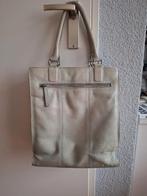 Stevige grijze leren shopper van The Chesterfield Brand, Sieraden, Tassen en Uiterlijk, Tassen | Damestassen, Ophalen of Verzenden