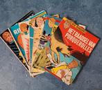 Rik Ringers, Meerdere stripboeken, Ophalen of Verzenden, Gelezen, Tibet