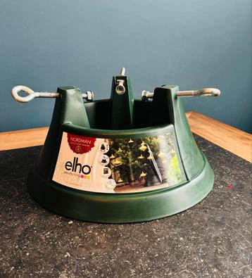 Elho Nordmann Kerstboomstandaard beschikbaar voor biedingen