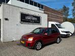 Ford Fusion 1.6 2007 Rood - Airco - Elektrische spiegels -, Auto's, Voorwielaandrijving, 1596 cc, Zwart, 100 pk